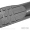 Westin Automotive 99-16 F250/350/450/550 SUPER CAB PRO TRAXX 4IN OVAL STEP BAR BLACK 21-21315 - alternate 3